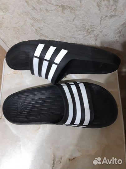 Шлепки adidas