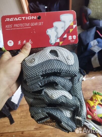 Защита для роликов