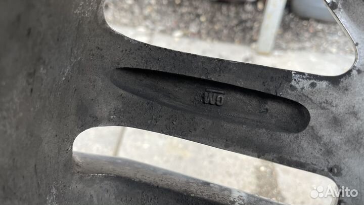 Диск R22 эскалейд escalade