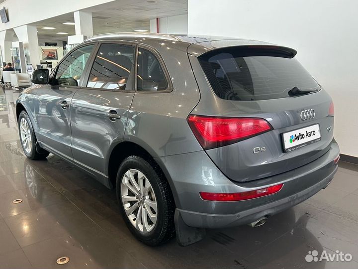 Audi Q5 2.0 AT, 2014, 226 000 км