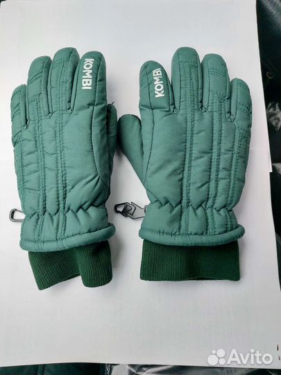 Перчатки зимние детские 9-10 лет