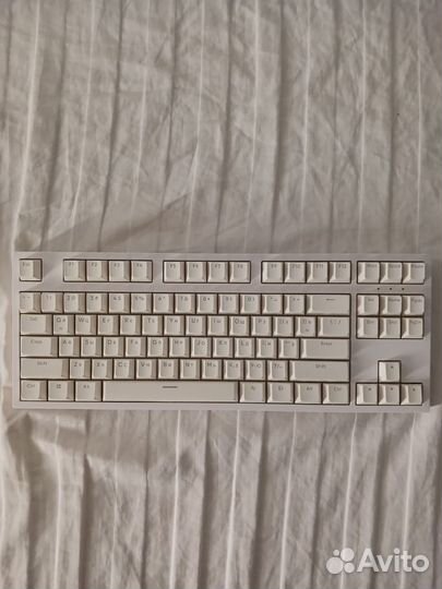 Red square keyrox tkl classic