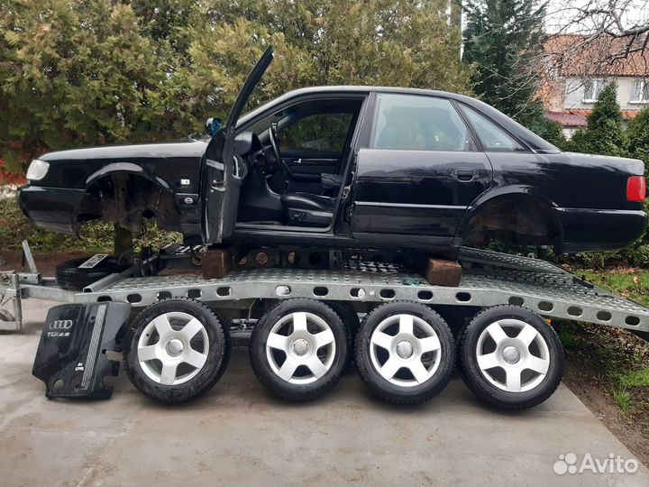 Щиток приборов ауди а6 с4, 2.5tdi