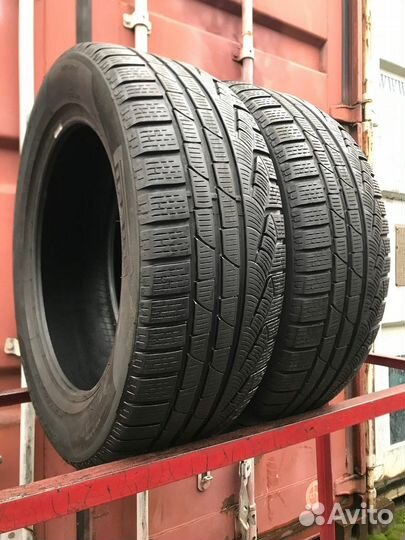 Pirelli Winter Sottozero II 235/55 R18