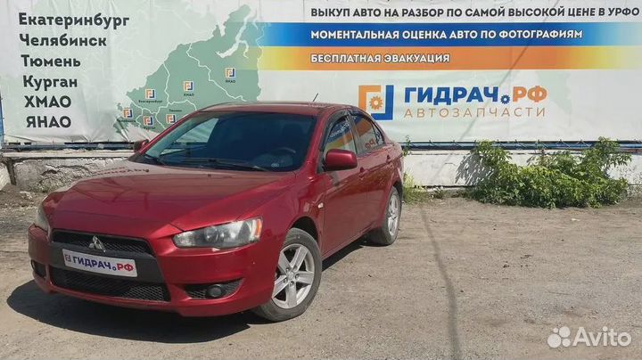 Ручка двери внутренняя левая Mitsubishi Lancer X