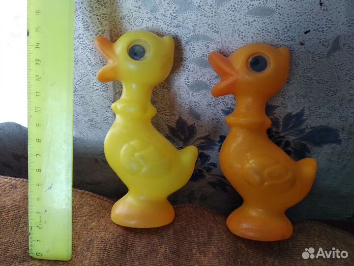Игрушки СССР