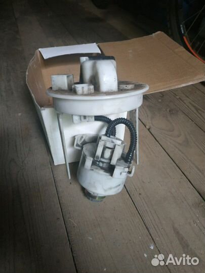 Топливный фильтр Тойота королла