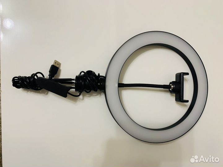 Кольцо для селфи