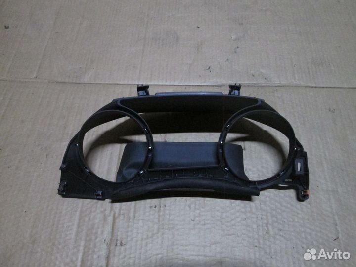 Накладка панели приборов Toyota Camry V70 Тойота