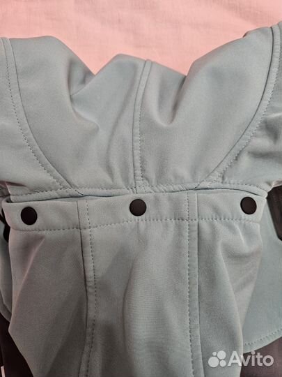 Комбинезон softshell 86 демисезонный bungly boo