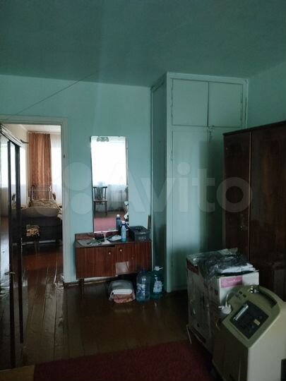 2-к. квартира, 48 м², 4/5 эт.