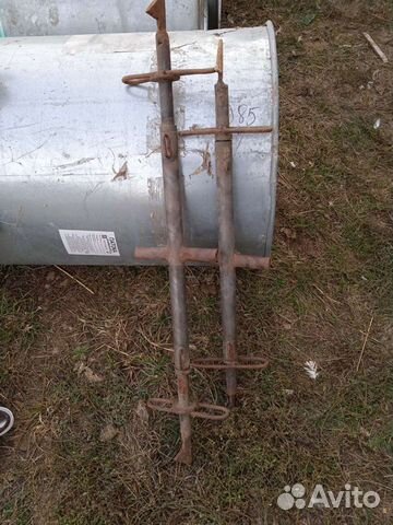 Подъёмник для туши