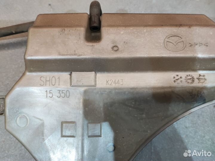 Расширительный бачок Mazda 6 GJ CX-5 KE 2.2 TDI