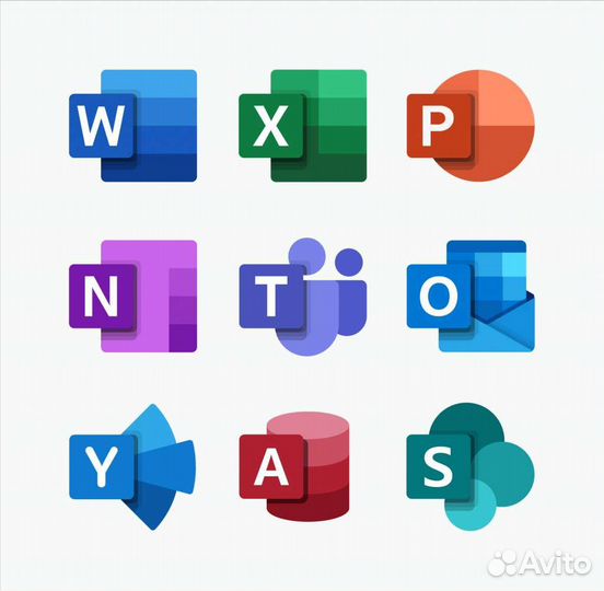 Microsoft Office / Adobe Photoshop на Mac Windows