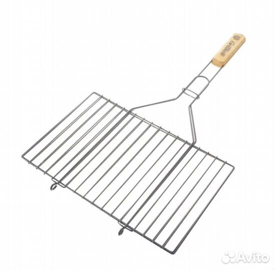 Решётка для мяса 0.6 кг, сталь