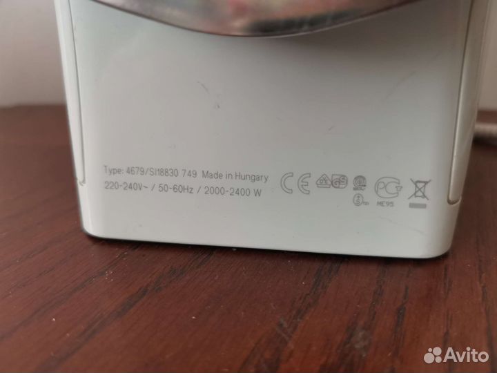 Утюг Braun TexStyle Control