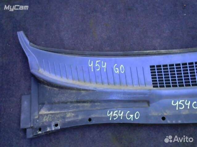 Решетка стеклоочистителя (Дождевик) Kia Carens 2 k