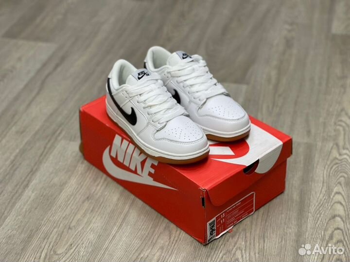 Кроссовки Nike SB Dunk Low Orange Label (36-45)