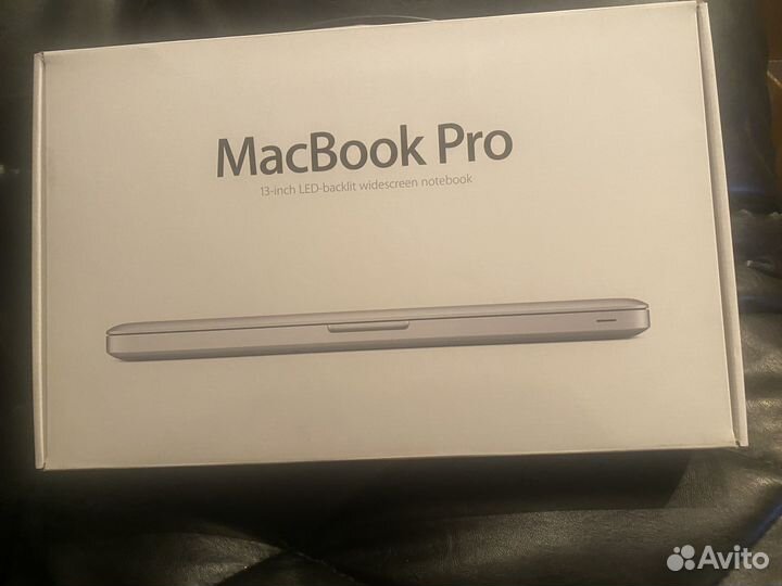 Коробки для техники Apple