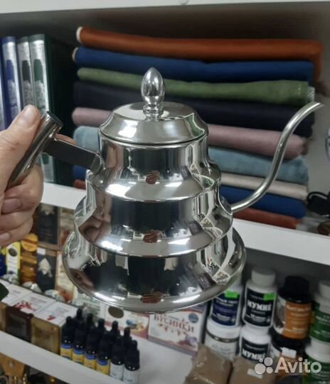 Чайник заварочный аладин