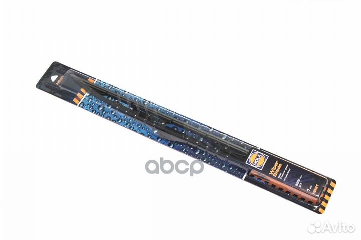 Щетка стеклоочистителя каркасная (530 мм) 