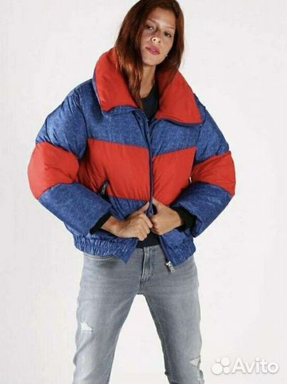 Пуховик Pepe Jeans