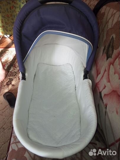 Коляска 2 в 1