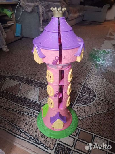 Детские игрушки Замок