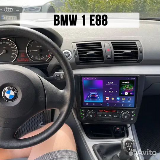 Магнитола BMW 1 E88 E82 E81 E87 CT232m