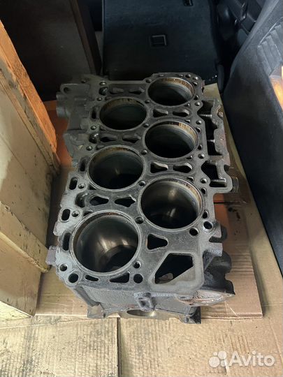 Двигатель Volkswagen touareg 3.6 cmt cmta