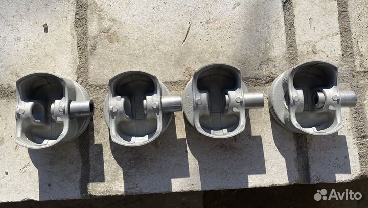 Поршни 1.6 BSE