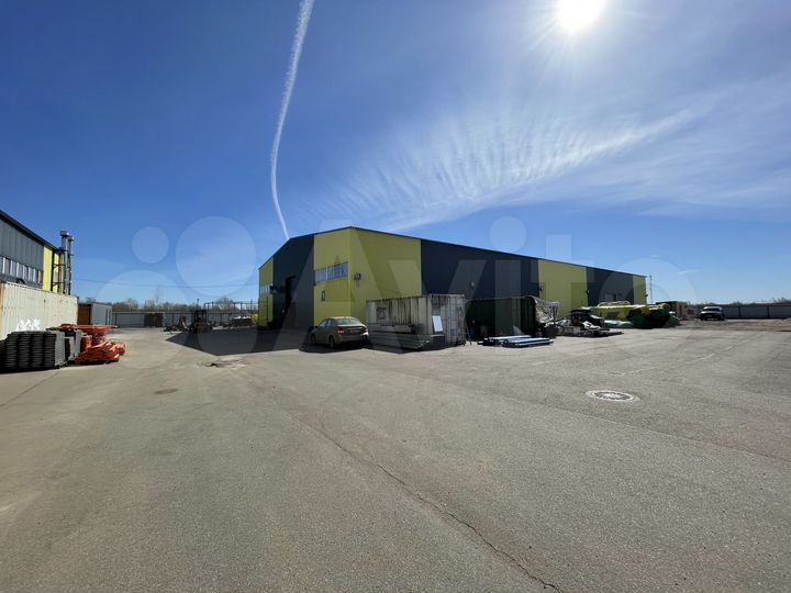 Склад, 250 м²