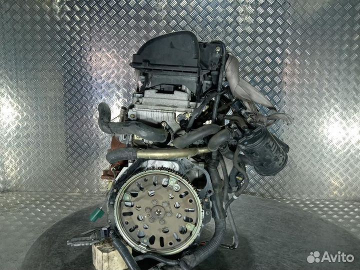 Двигатель Nissan Cube (02-08) CR14DE