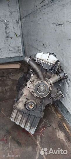 Двигатель на mercedes 190 е класс 2 литровый 102