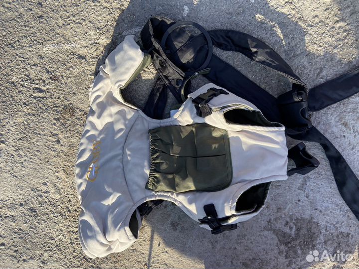 Рюкзак переноска кенгуру