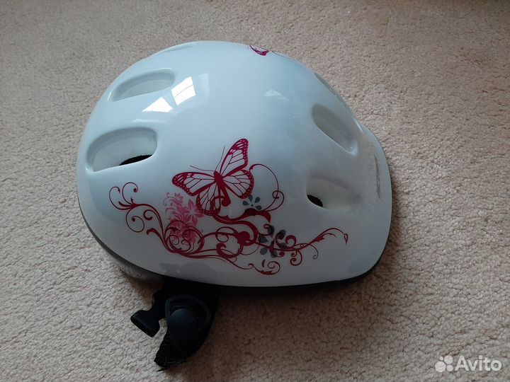 Шлем защитный детский