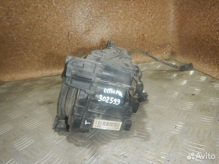 Фара противотуманная левая, KIA (Киа) -optima (16)