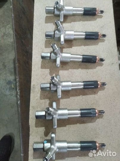 Фарсунки Исузу форвард 6нн1 6hh1