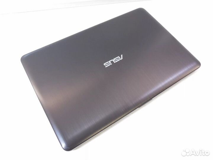 Мощный Asus X540 Core i3 5005 акб 3,5ч Full HD iPS