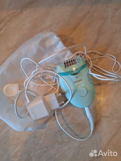 Эпилятор philips