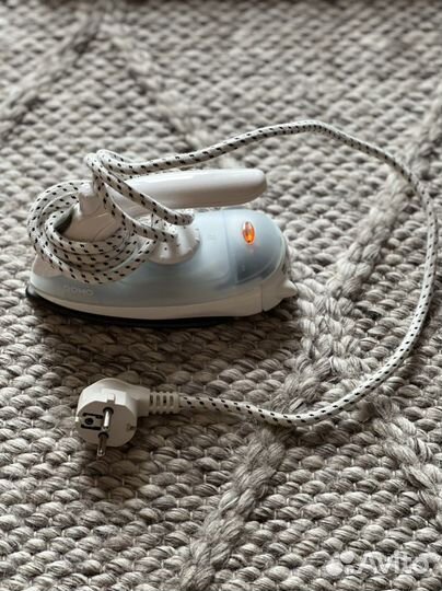 Утюг маленький для путешествий