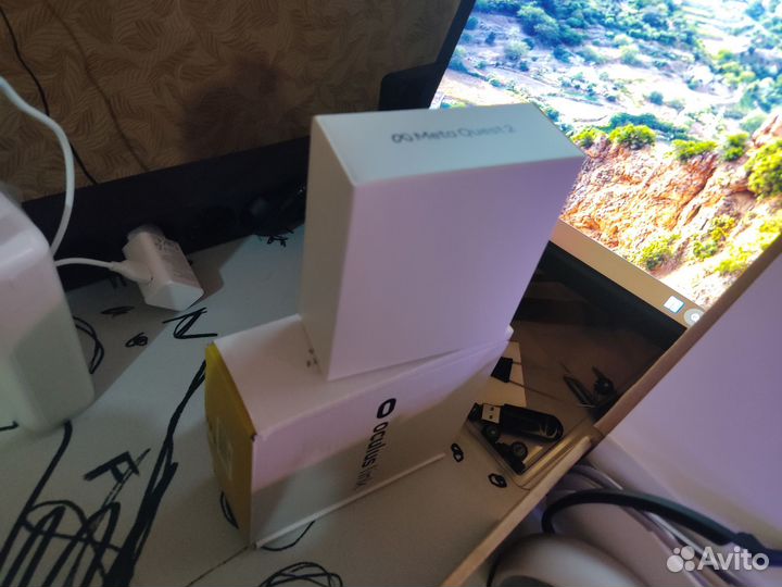 Vr очки oculus quest 2 128gb