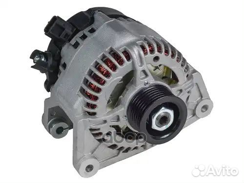 Генератор 12V 80A со шкивом Ford Focus 1.8/2.0i