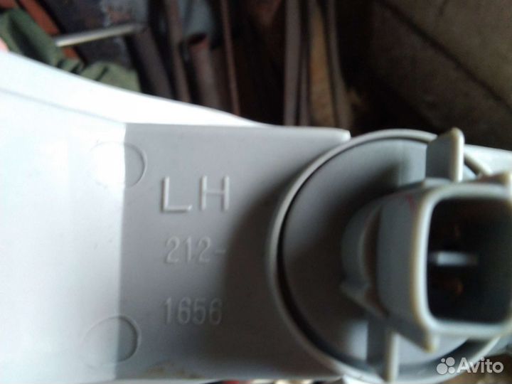 Поворотник Toyota Corona, AT190, CT190, CT195, ST1