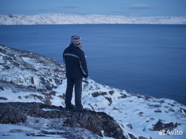 Экскурсия — Мурманск — Териберка — путешествие на