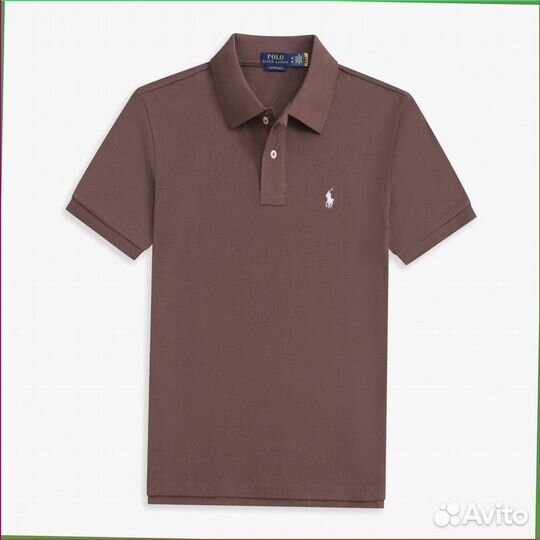 Футболка Polo Ralph Lauren (Все цвета)