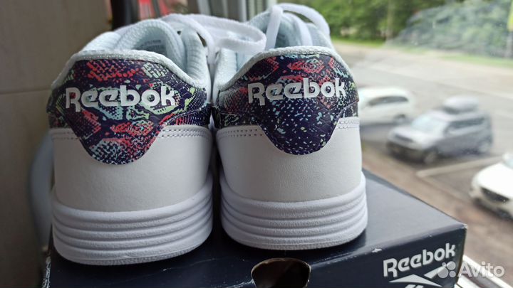 Кроссовки Reebok 38р-р оригинал Новые