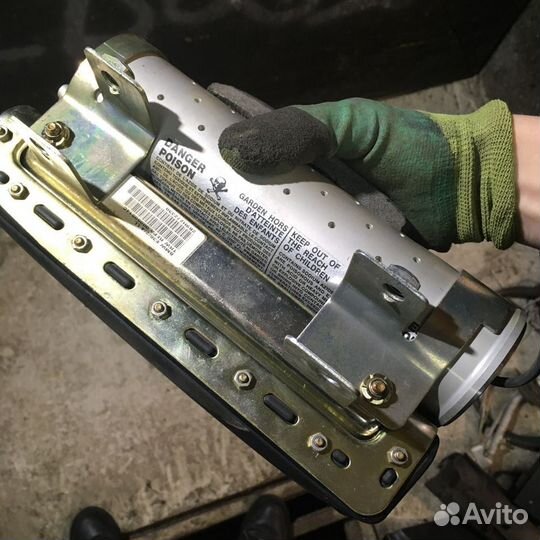 Подушка безопасности бмв е36