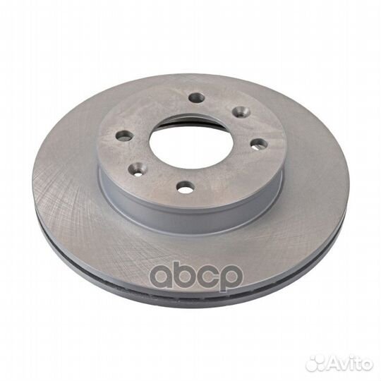 ADG043100 Диск тормозной hyundai getz 1.1-1.6 R