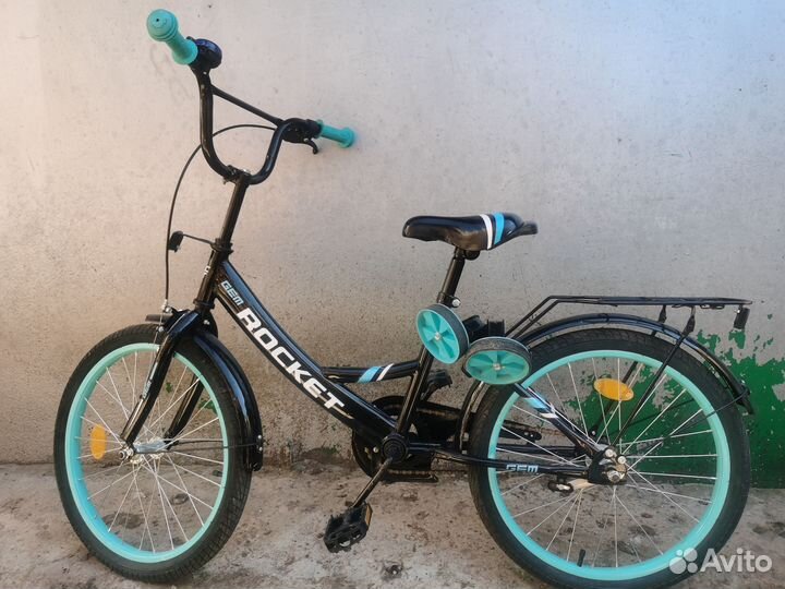 Детский велосипед бу